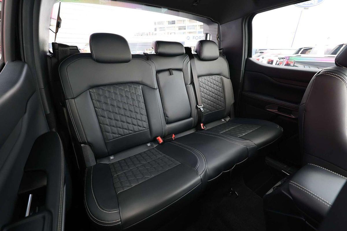 2023 Ford Ranger Platinum 4X4 3.0L