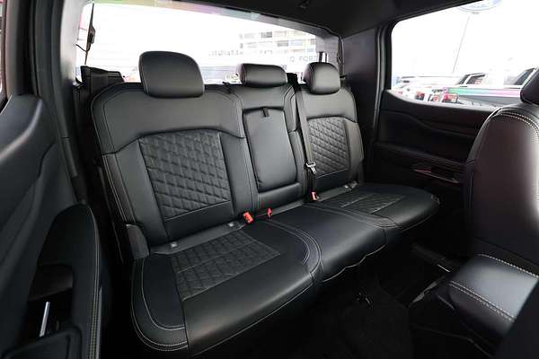 2023 Ford Ranger Platinum 4X4 3.0L