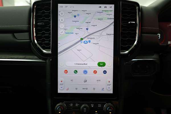 2023 Ford Ranger Platinum 4X4 3.0L