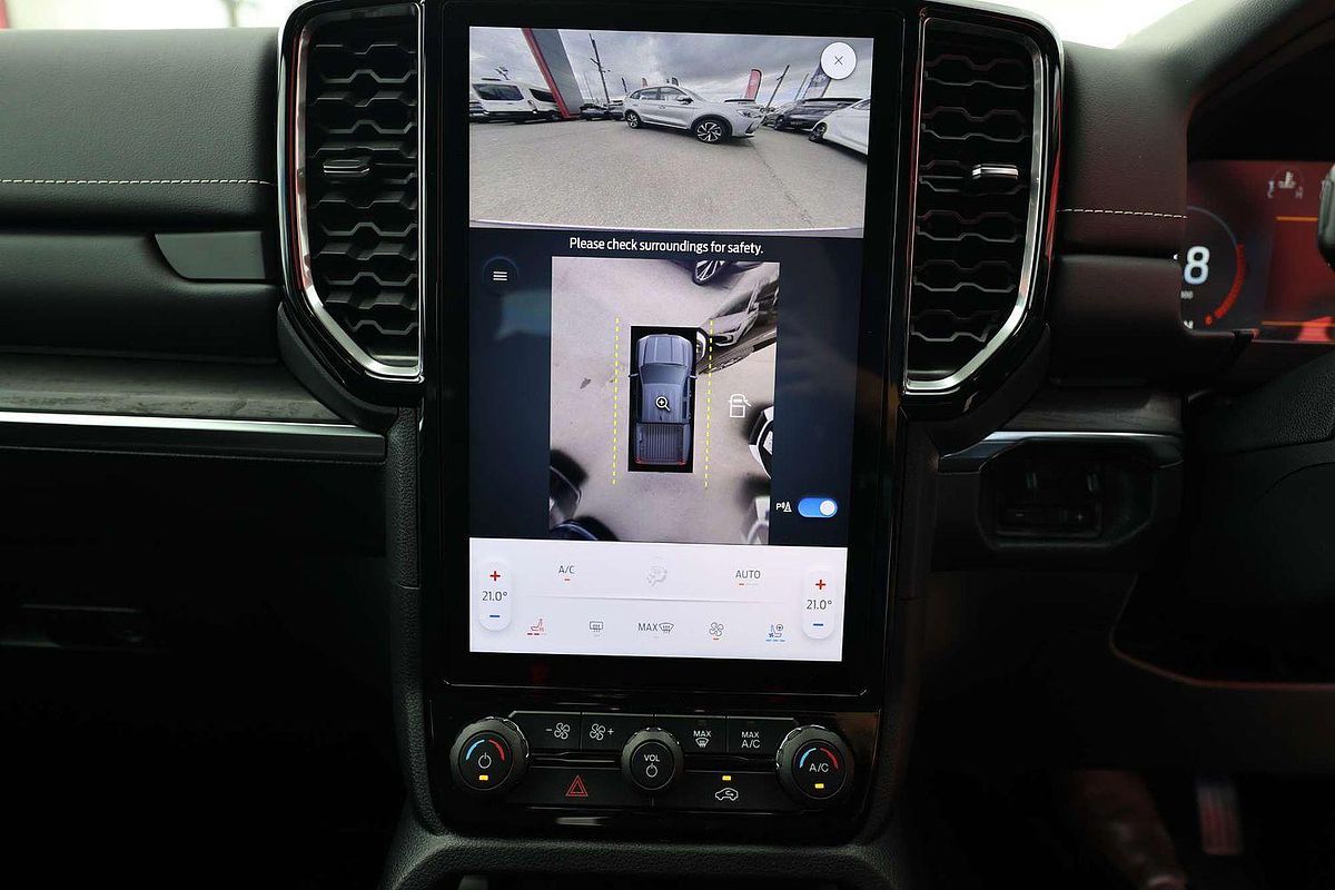 2023 Ford Ranger Platinum 4X4 3.0L