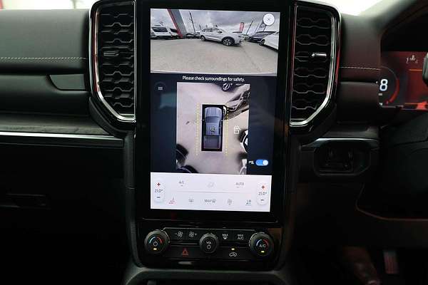 2023 Ford Ranger Platinum 4X4 3.0L