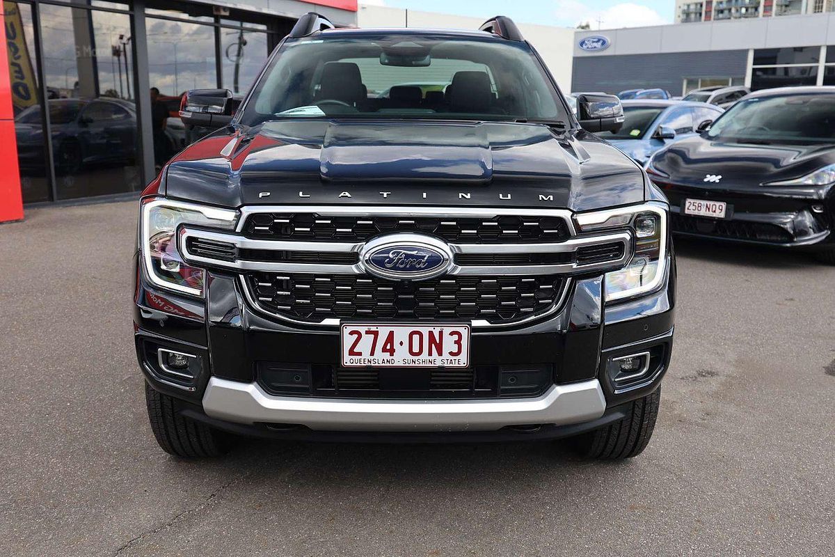 2023 Ford Ranger Platinum 4X4 3.0L