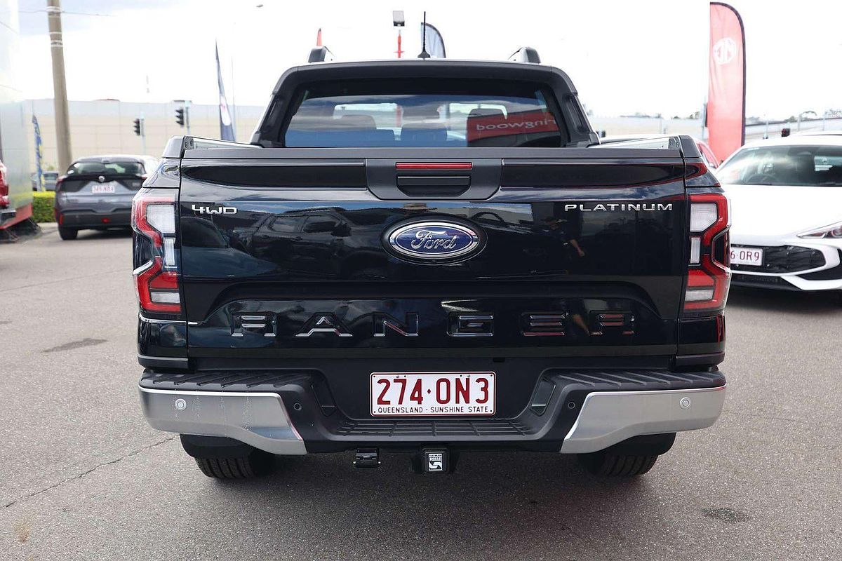 2023 Ford Ranger Platinum 4X4 3.0L