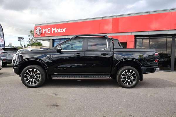 2023 Ford Ranger Platinum 4X4 3.0L