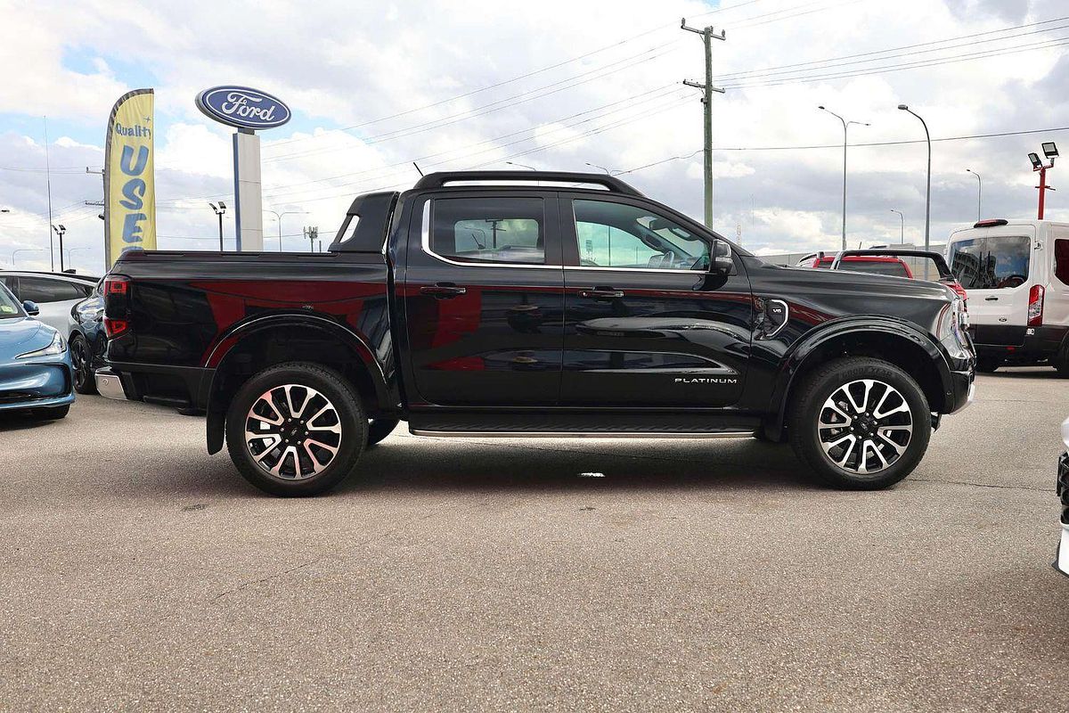2023 Ford Ranger Platinum 4X4 3.0L