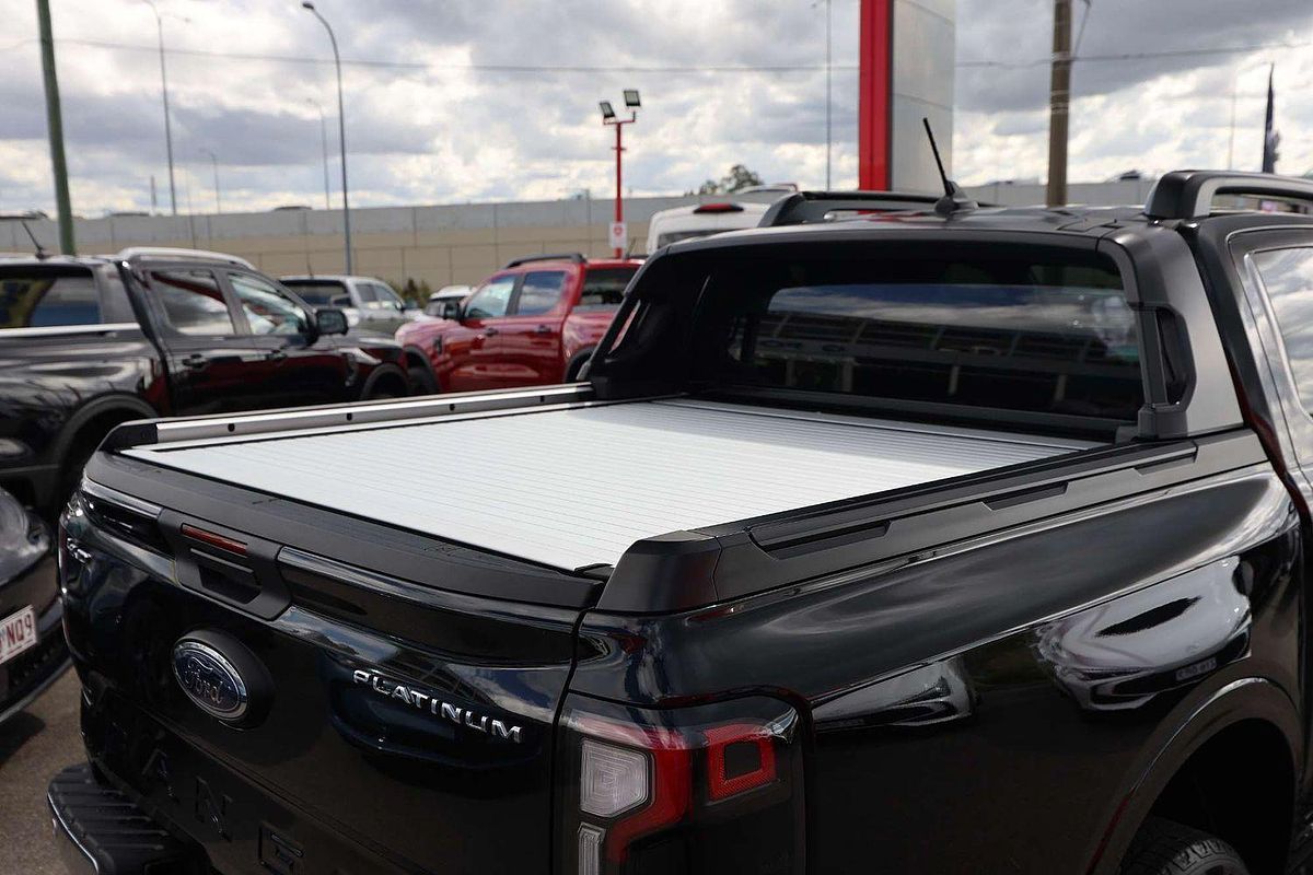 2023 Ford Ranger Platinum 4X4 3.0L