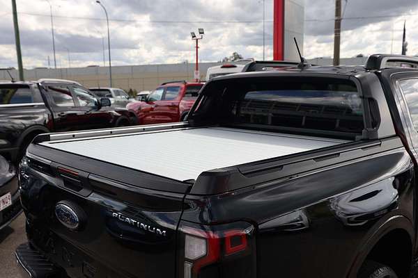 2023 Ford Ranger Platinum 4X4 3.0L