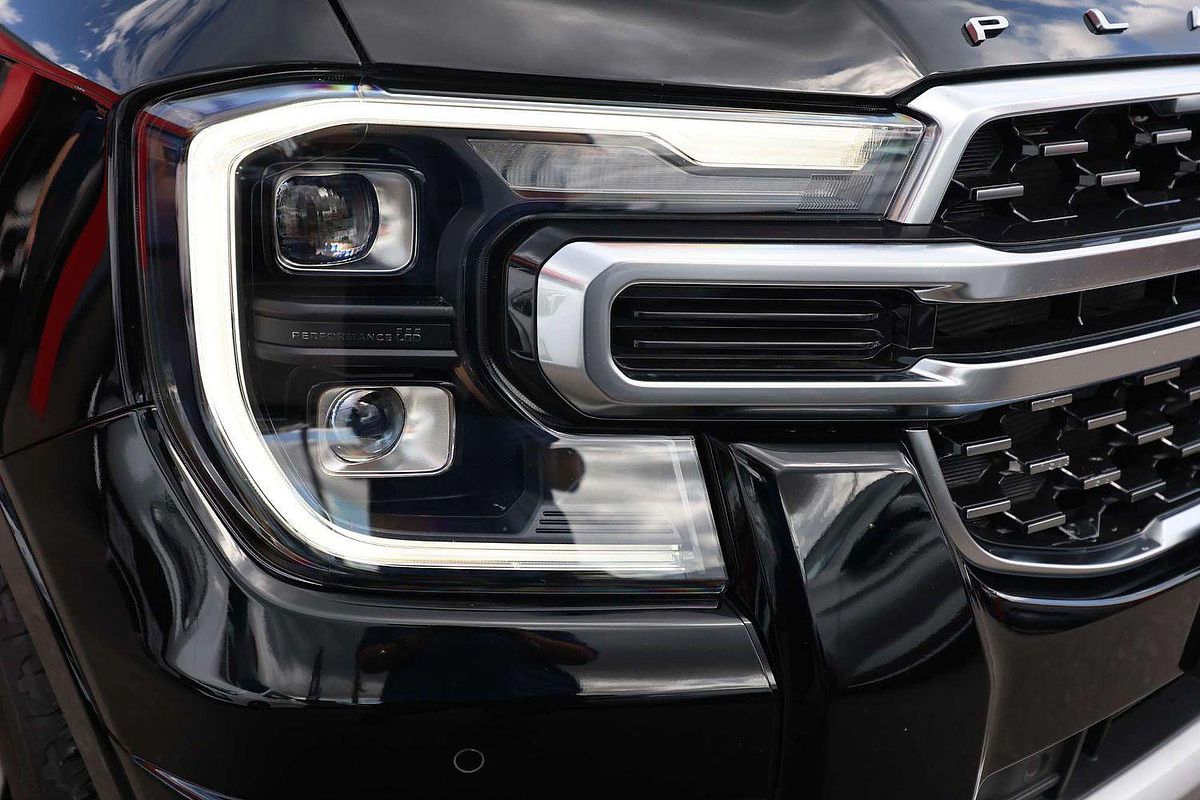 2023 Ford Ranger Platinum 4X4 3.0L