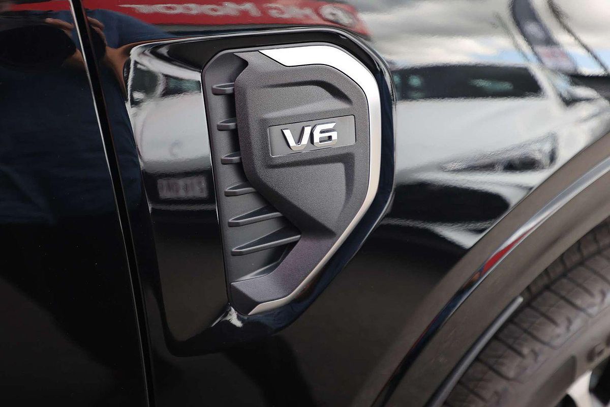 2023 Ford Ranger Platinum 4X4 3.0L