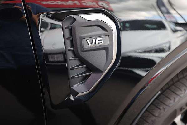 2023 Ford Ranger Platinum 4X4 3.0L