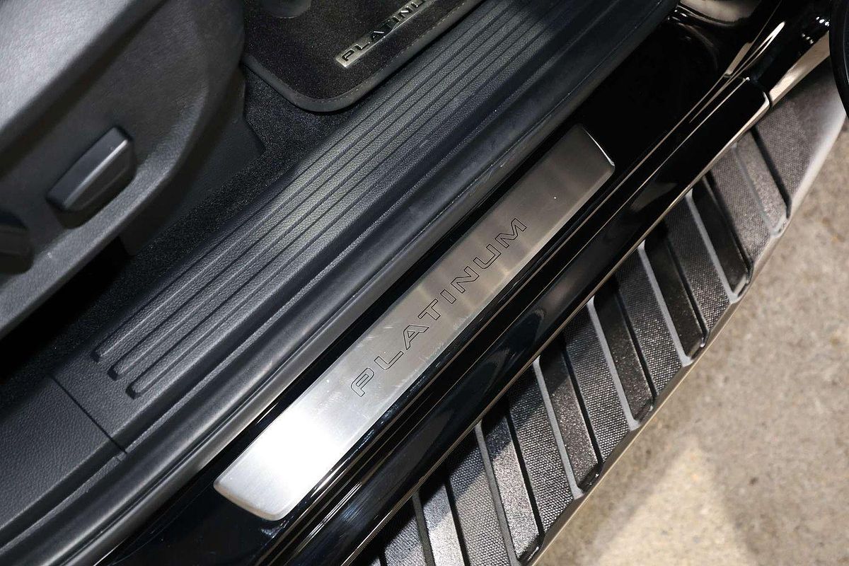 2023 Ford Ranger Platinum 4X4 3.0L