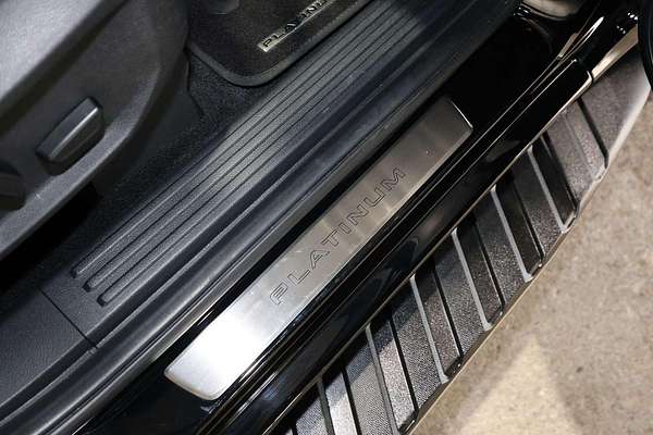 2023 Ford Ranger Platinum 4X4 3.0L