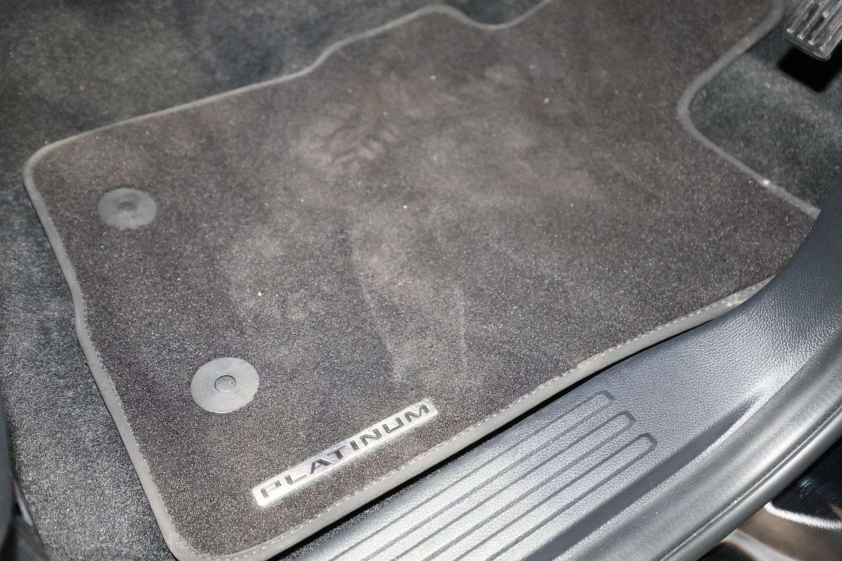 2023 Ford Ranger Platinum 4X4 3.0L