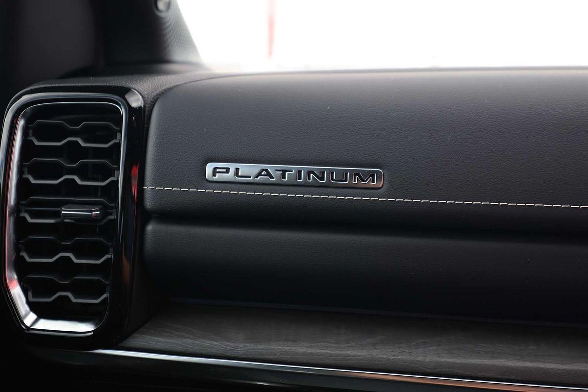 2023 Ford Ranger Platinum 4X4 3.0L