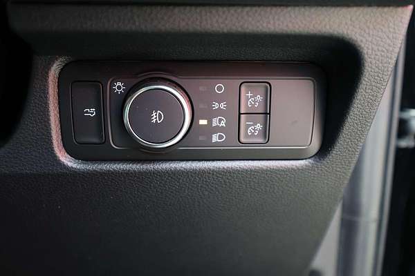 2023 Ford Ranger Platinum 4X4 3.0L