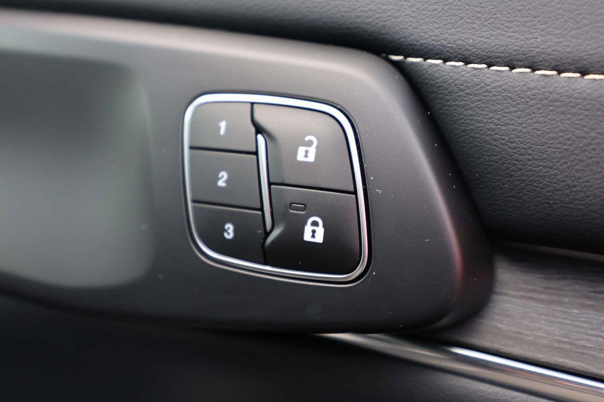 2023 Ford Ranger Platinum 4X4 3.0L