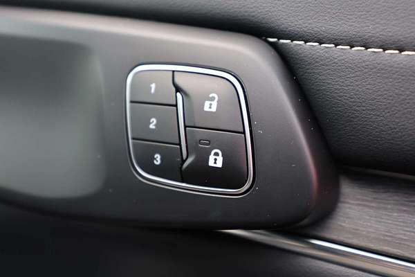 2023 Ford Ranger Platinum 4X4 3.0L