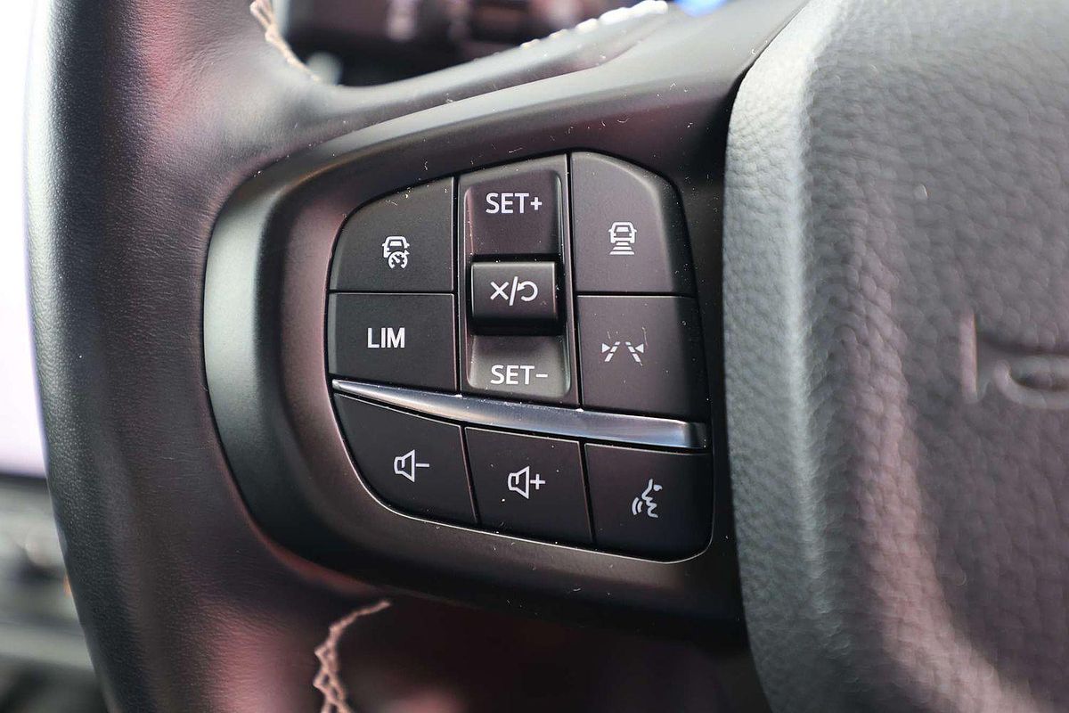 2023 Ford Ranger Platinum 4X4 3.0L