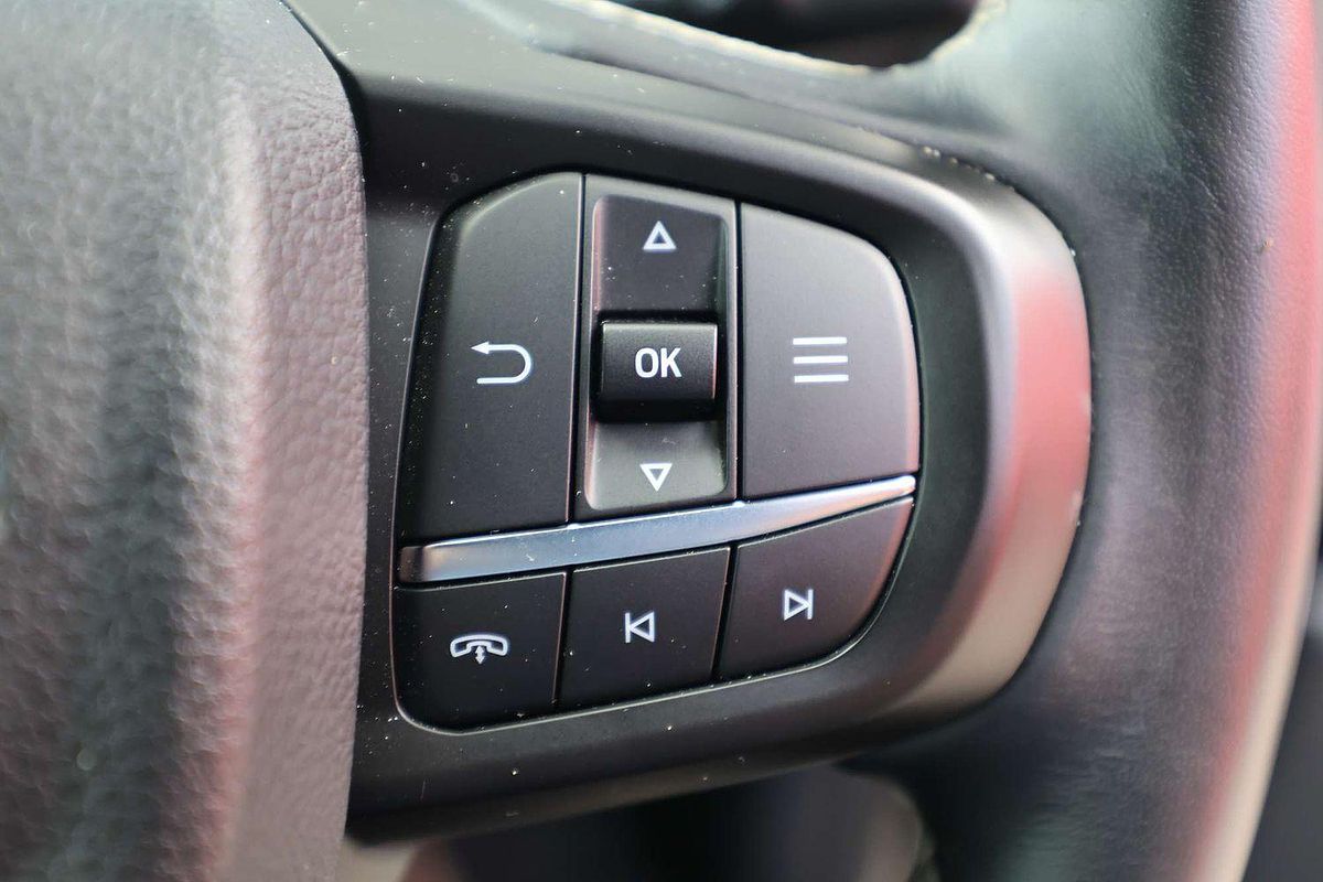 2023 Ford Ranger Platinum 4X4 3.0L