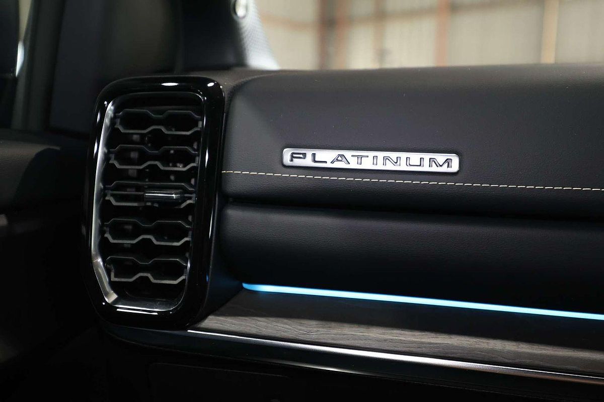 2023 Ford Ranger Platinum 4X4 3.0L