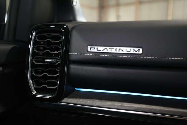 2023 Ford Ranger Platinum 4X4 3.0L