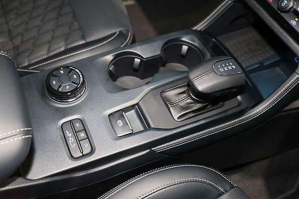 2023 Ford Ranger Platinum 4X4 3.0L