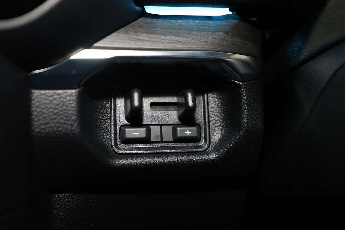 2023 Ford Ranger Platinum 4X4 3.0L