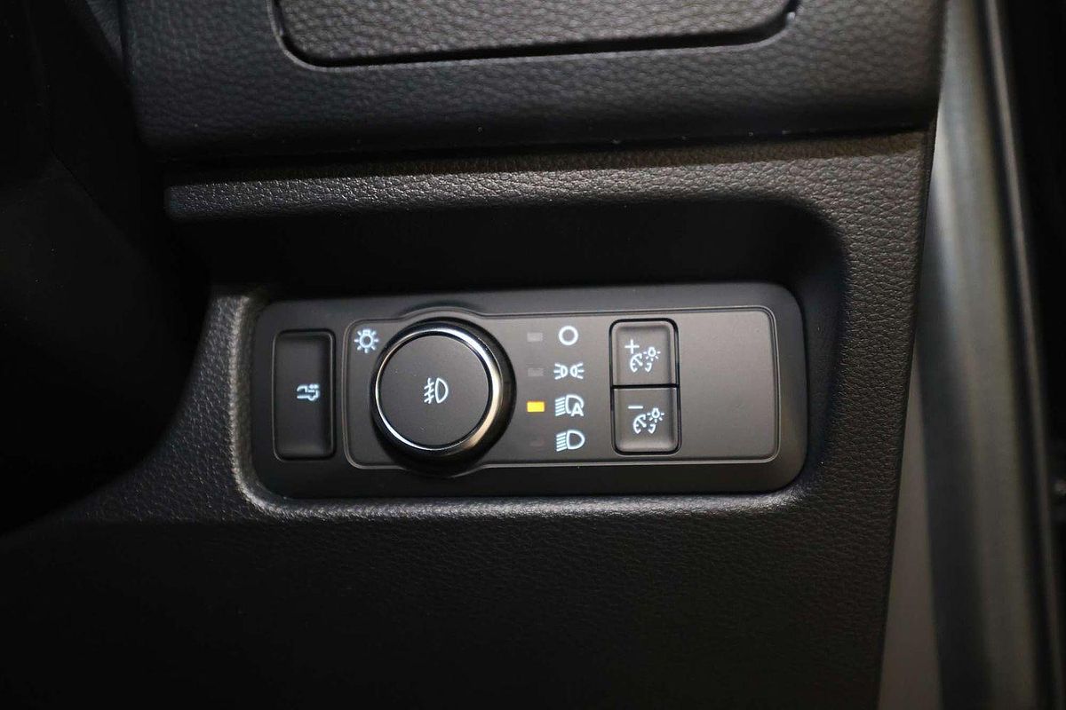 2023 Ford Ranger Platinum 4X4 3.0L