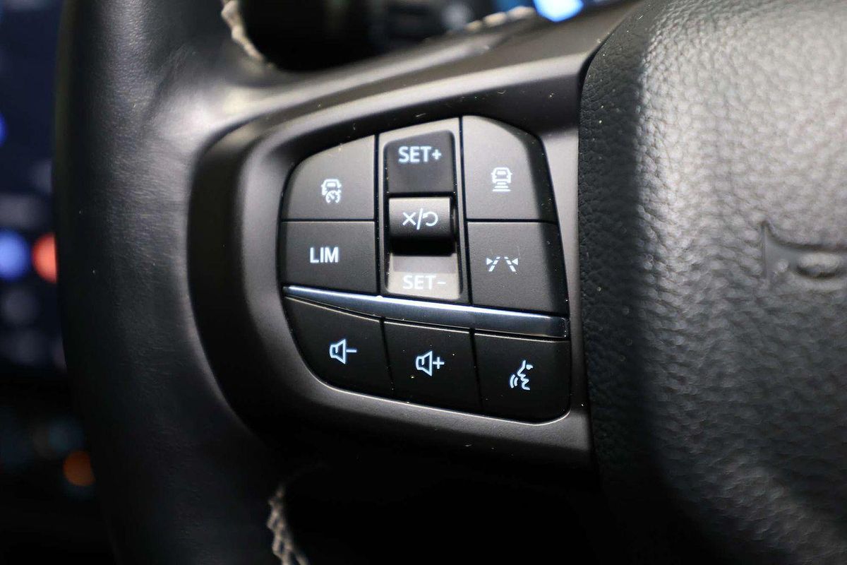 2023 Ford Ranger Platinum 4X4 3.0L