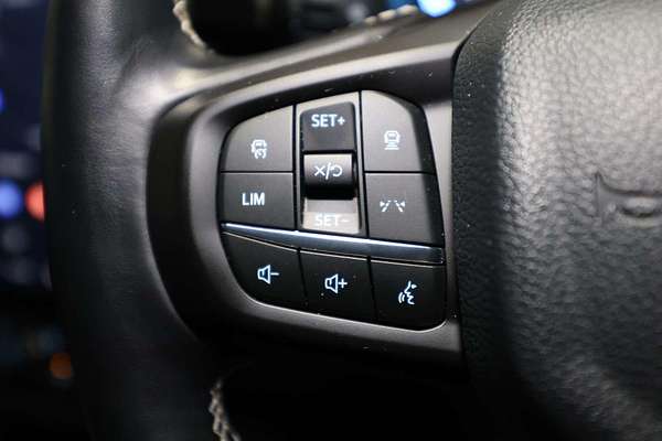 2023 Ford Ranger Platinum 4X4 3.0L