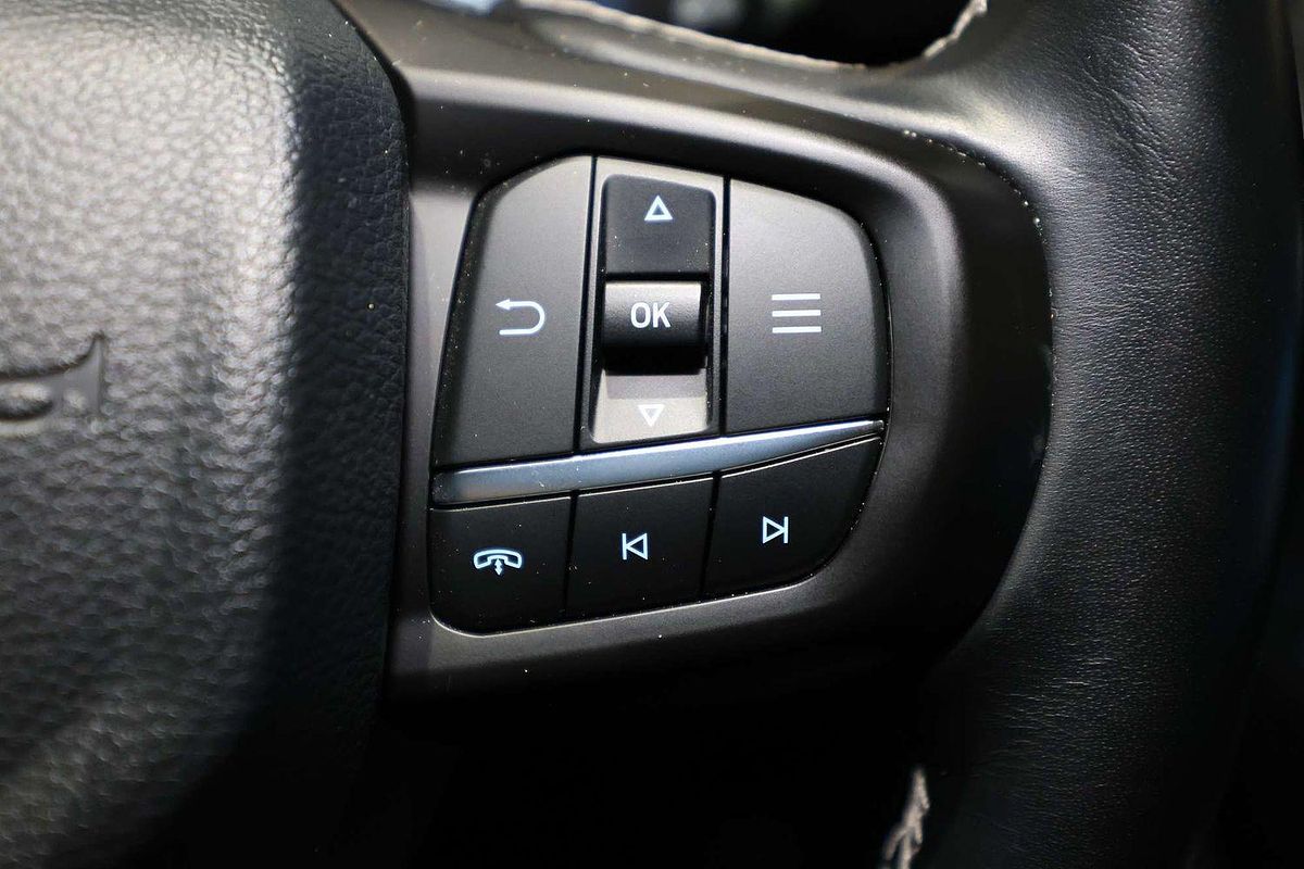 2023 Ford Ranger Platinum 4X4 3.0L