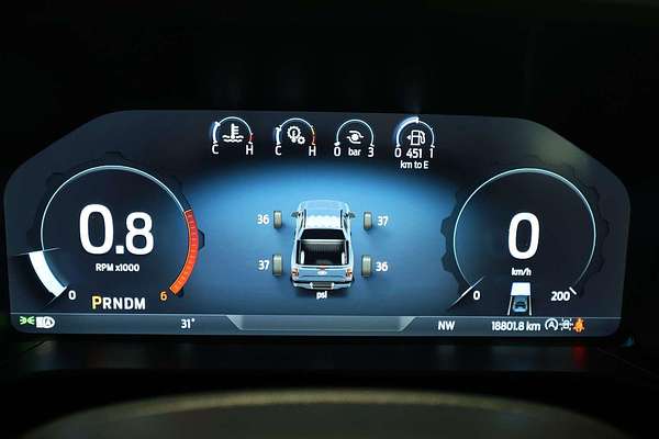 2023 Ford Ranger Platinum 4X4 3.0L