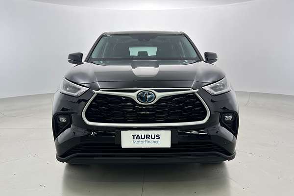 2023 Toyota Kluger GX AXUH78R thumb-7