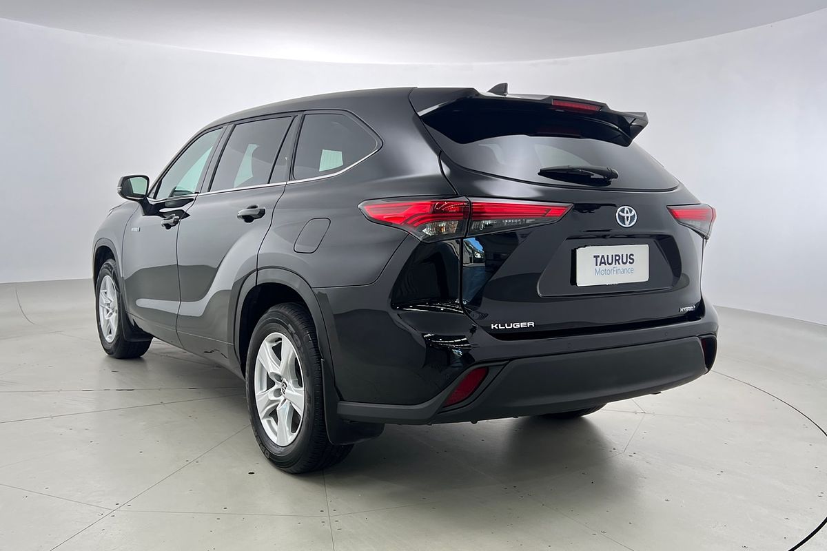 2023 Toyota Kluger GX AXUH78R