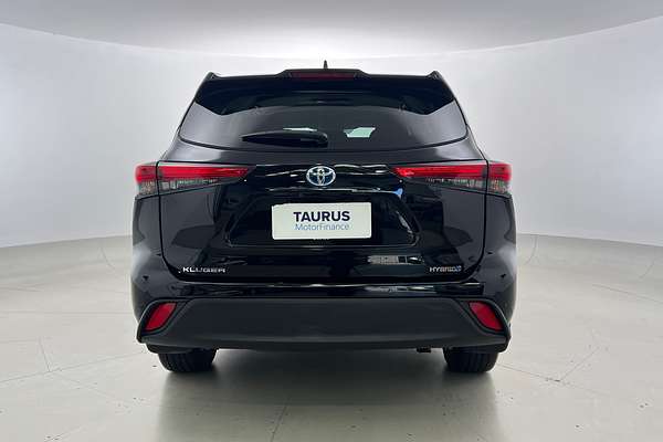 2023 Toyota Kluger GX AXUH78R thumb-3