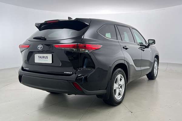 2023 Toyota Kluger GX AXUH78R thumb-4