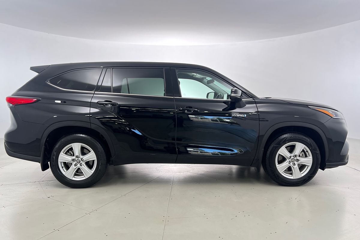 2023 Toyota Kluger GX AXUH78R