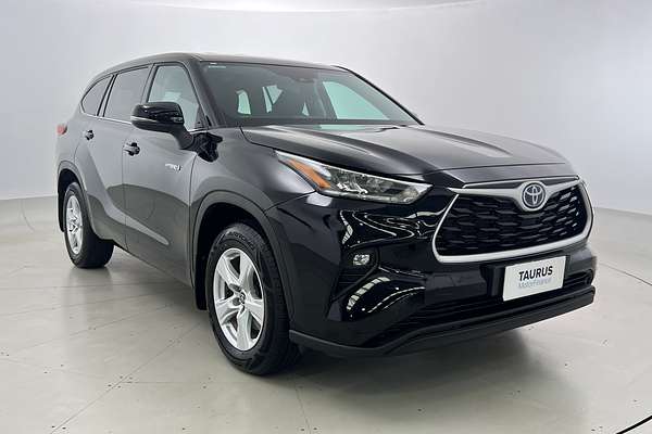 2023 Toyota Kluger GX AXUH78R thumb-6