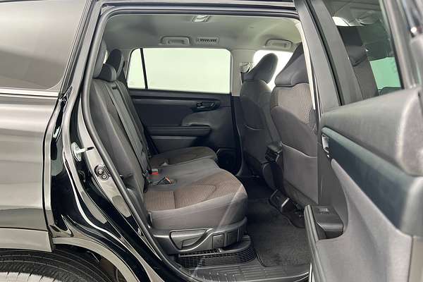 2023 Toyota Kluger GX AXUH78R thumb-16