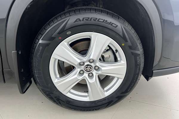 2023 Toyota Kluger GX AXUH78R thumb-18