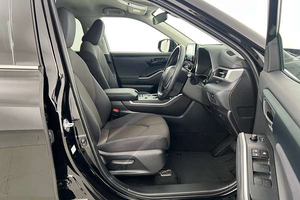 2023 Toyota Kluger GX AXUH78R thumb-8