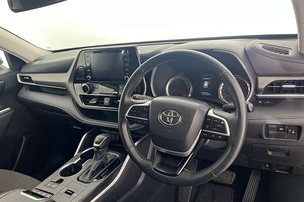 2023 Toyota Kluger GX AXUH78R thumb-10