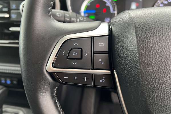 2023 Toyota Kluger GX AXUH78R thumb-11