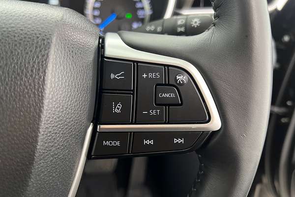 2023 Toyota Kluger GX AXUH78R thumb-12