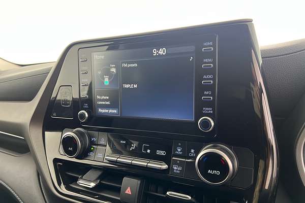 2023 Toyota Kluger GX AXUH78R thumb-14