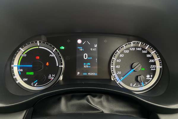 2023 Toyota Kluger GX AXUH78R thumb-13