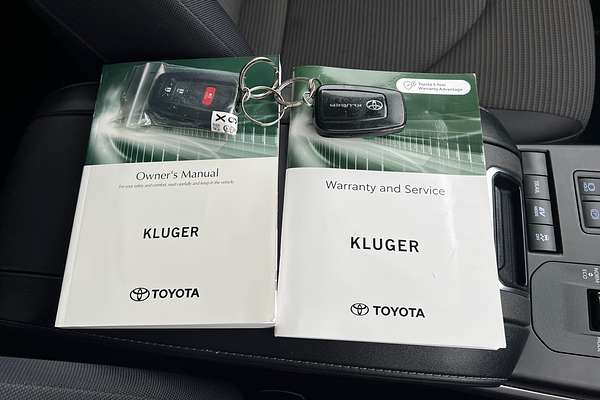 2023 Toyota Kluger GX AXUH78R thumb-19