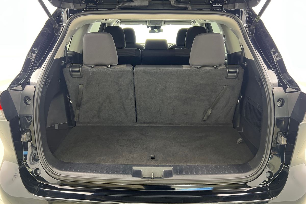 2023 Toyota Kluger GX AXUH78R