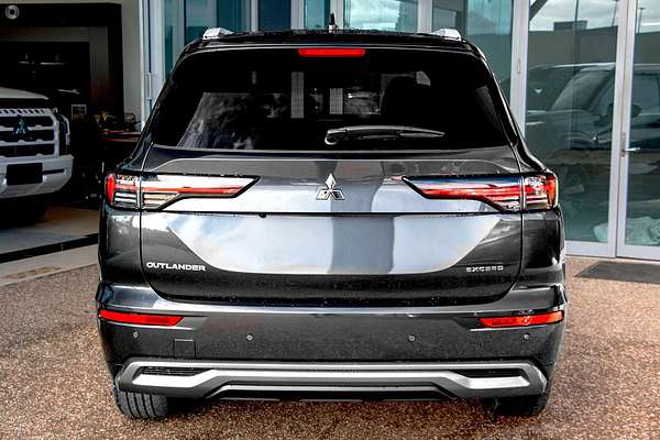 2025 Mitsubishi Outlander Exceed Tourer ZM