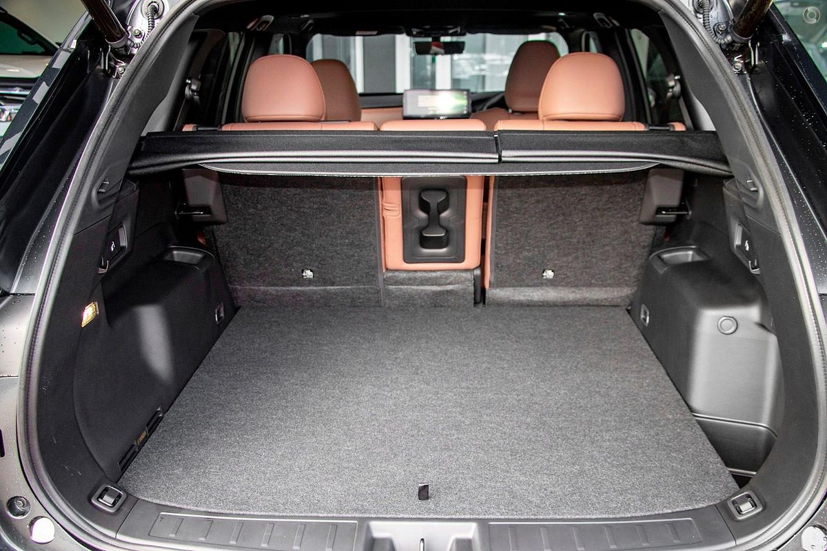 2025 Mitsubishi Outlander Exceed Tourer ZM